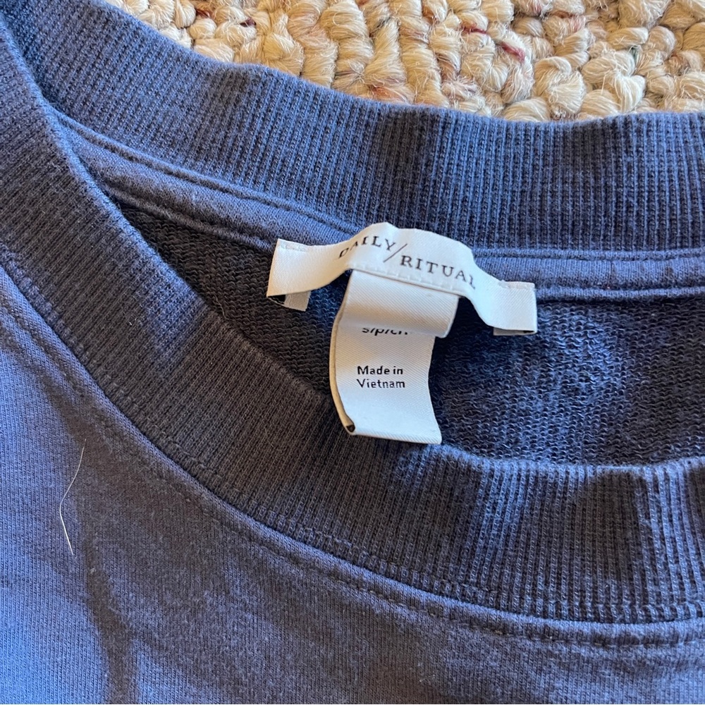 Daily Ritual Sweatshirt - Picture 2 of 3